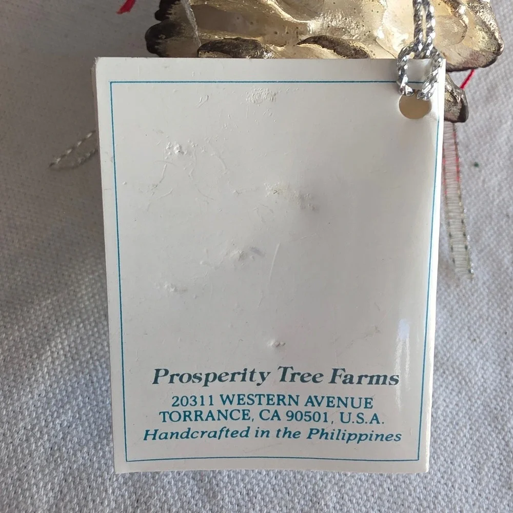 Prosperity Tree Farms real pine